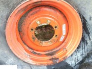 FELGA DW 16x26 , OPONA firestone 23.1 - 26 , Claas Dominator