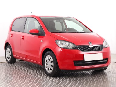 Skoda Citigo Citigo , Salon Polska, GAZ, Klima-1