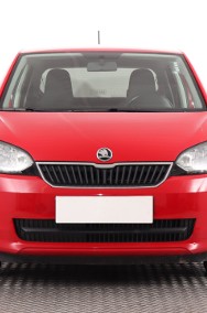 Skoda Citigo Citigo , Salon Polska, GAZ, Klima-2