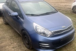 Kia Rio III 1.25 benzyna, lekko uszkodzony