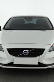 Volvo V40 II , Skóra, Navi, Xenon, Bi-Xenon, Klimatronic, Tempomat,-2