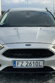 Ford Focus III 1.6 TDCi 95KM 2015r. tempomat, Salon PL, FV23%-2