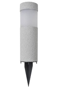 Zewnętrzne lampy solarne LED 6 szt. ze szpikulcem 6,4 x 21 cm 41163-2