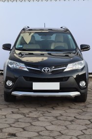 Toyota RAV 4 IV , Salon Polska, Serwis ASO, VAT 23%, Skóra, Navi, Xenon,-2