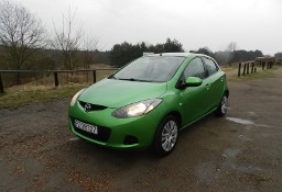 Mazda 2 II Bez rdzy 5drzwi