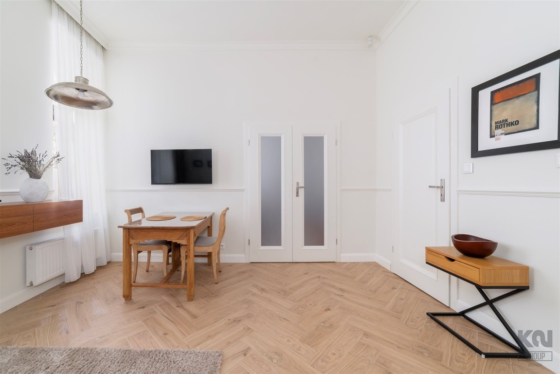 Mieszkanie do wynajęcia, 42 m², 2 pokoje Łódź Śródmieście - Ansicht 2