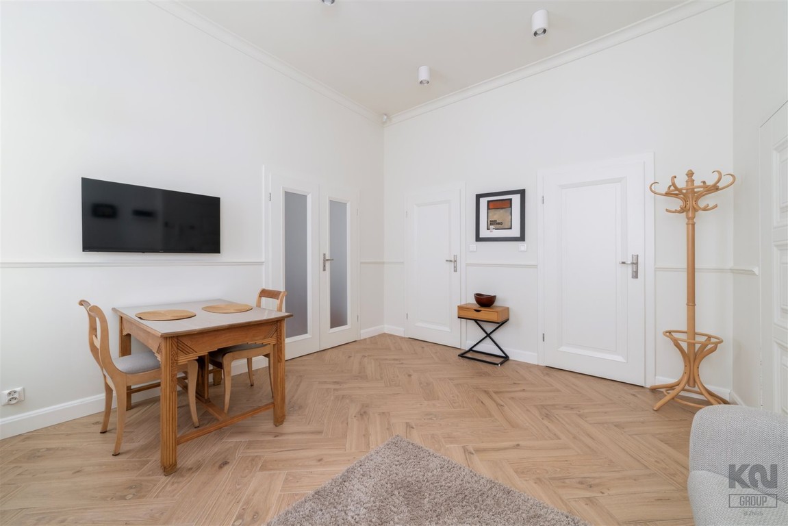 Mieszkanie do wynajęcia, 42 m², 2 pokoje Łódź Śródmieście - Ansicht 3