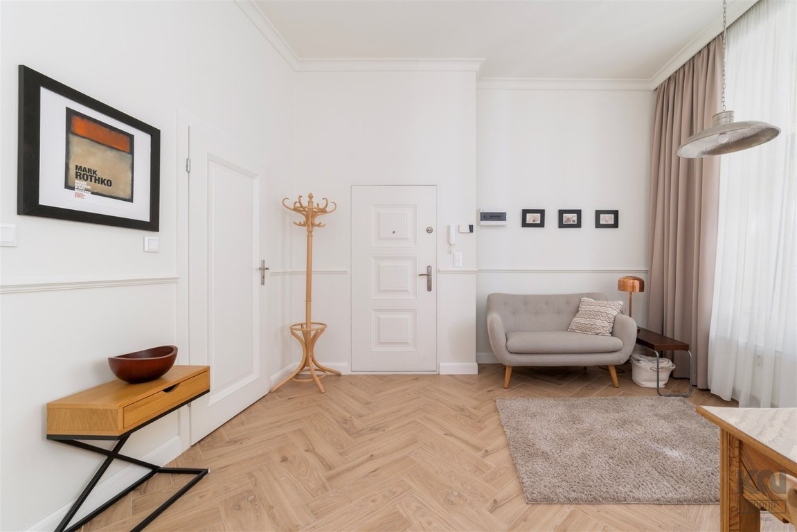 Mieszkanie do wynajęcia, 42 m², 2 pokoje Łódź Śródmieście - Ansicht 4