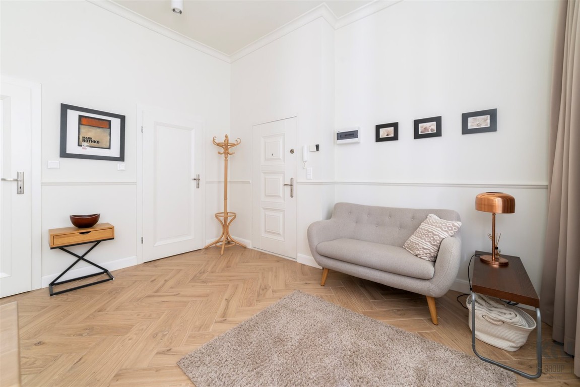 Mieszkanie do wynajęcia, 42 m², 2 pokoje Łódź Śródmieście - Ansicht 5