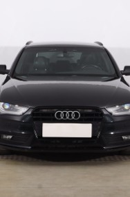 Audi A4 IV (B8) , 177 KM, Skóra, Xenon, Bi-Xenon, Klimatronic, Tempomat,-2