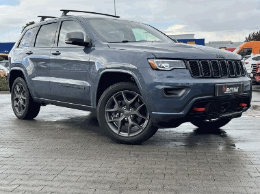 Jeep Grand Cherokee IV [WK2] Grand Cherokee 80th Anniversary Niski Przebieg Borla Limitowana wers-1