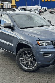 Jeep Grand Cherokee IV [WK2] Grand Cherokee 80th Anniversary Niski Przebieg Borla Limitowana wers-2