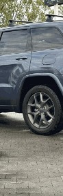 Jeep Grand Cherokee IV [WK2] Grand Cherokee 80th Anniversary Niski Przebieg Borla Limitowana wers-3