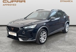 Cupra Formentor 1.5TSI 150KM M6 2022 r., salon PL, I właściciel, FullLink
