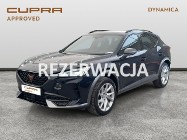 Cupra Formentor 1.5TSI 150KM M6 2022 r., salon PL, I właściciel, FullLink