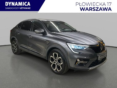 Renault Arkana VAT 23% Techno 1.3TCe mHEV 158KM EDC 2023 r., salon PL, I właściciel-1
