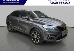 Renault Arkana VAT 23% Techno 1.3TCe mHEV 158KM EDC 2023 r., salon PL, I właściciel