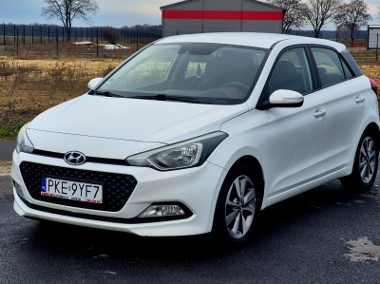 Hyundai i20 1.2 Blue Drive Classic-1