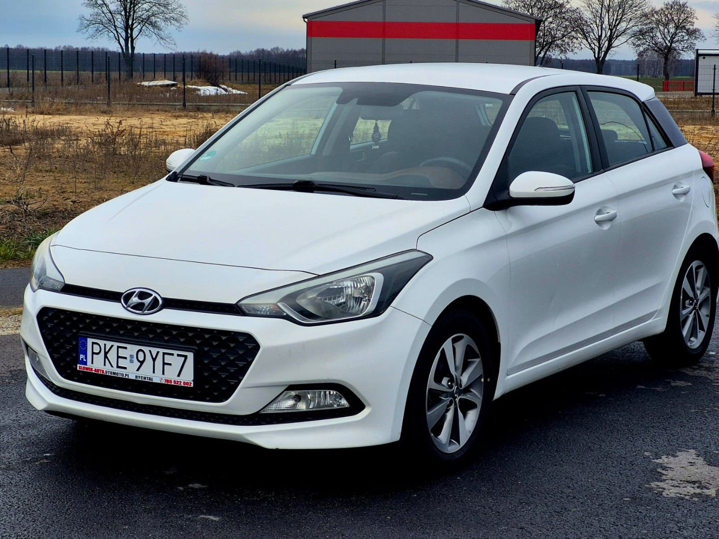 Hyundai i20 II Hyundai i20 1.2 Blue Drive Classic