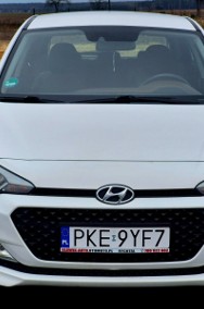 Hyundai i20 1.2 Blue Drive Classic-2