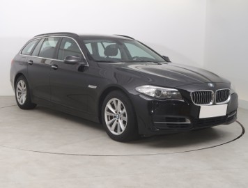 BMW SERIA 5 , Salon Polska, Serwis ASO, Automat, Navi, Xenon, Bi-Xenon,