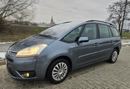 Citroen C4 Grand Picasso I 1.8i GAZ 7 Osób Rej.PL Rata500zł