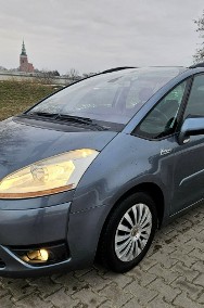 Citroen C4 Grand Picasso I 1.8i GAZ 7 Osób Rej.PL Rata500zł-2