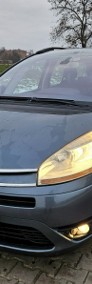 Citroen C4 Grand Picasso I 1.8i GAZ 7 Osób Rej.PL Rata500zł-3