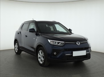 Ssangyong Tivoli I , Salon Polska, 1. Właściciel, VAT 23%, Klimatronic, Tempomat