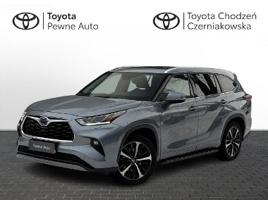 Toyota Highlander III 2.5 HSD 248KM EXECUTIVE SKYVIEW JBL, salon Polska, gwarancja, FV23%-1