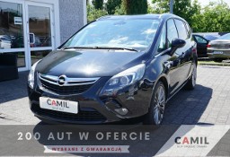 Opel Zafira C 7 osobowy, zarejestrowany, ubezpieczony, I rej. 11 grudzień 2015 r.
