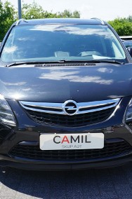 Opel Zafira C 7 osobowy, zarejestrowany, ubezpieczony, I rej. 11 grudzień 2015 r.-2
