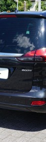 Opel Zafira C 7 osobowy, zarejestrowany, ubezpieczony, I rej. 11 grudzień 2015 r.-4