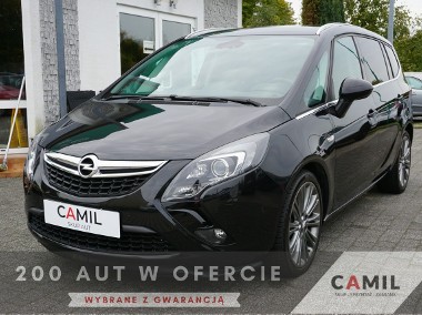 Opel Zafira C 7 osobowy, zarejestrowany, ubezpieczony, I rej. 11 grudzień 2015 r.-1