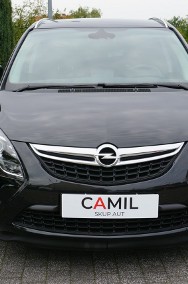 Opel Zafira C 7 osobowy, zarejestrowany, ubezpieczony, I rej. 11 grudzień 2015 r.-2