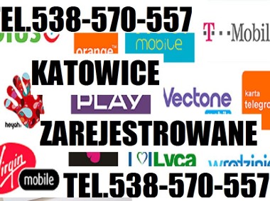 Aktywne Prepaid Karty Karta sim Zarejestrowane startery starter anonim detal -2