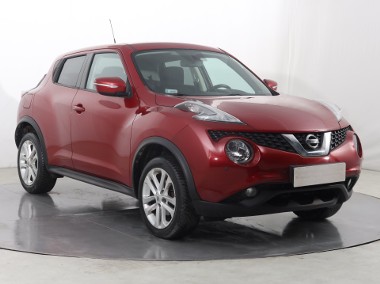 Nissan Juke , Salon Polska, Klimatronic, Tempomat, Parktronic-1