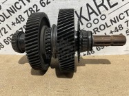 John Deere 5065M 5070M 5080M - koło zębate 70 zębów SU21428