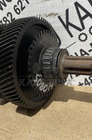 John Deere 5065M 5070M 5080M - koło zębate 70 zębów SU21428-2