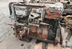 Cummins QSX15 Silnik Blok Miska Olejowa Wał Korbowy Koło Zamachowe Tłok Korbowód CZĘŚCI