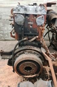 Cummins QSX15 Silnik Blok Miska Olejowa Wał Korbowy Koło Zamachowe Tłok Korbowód CZĘŚCI-2