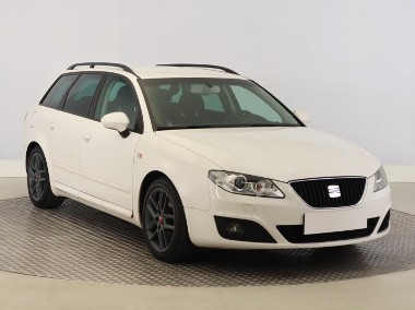 SEAT Exeo I , Xenon, Klimatronic, Tempomat, Parktronic,-1