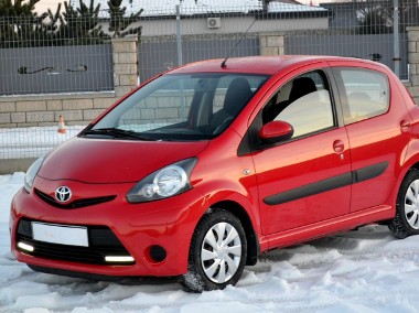 Toyota Aygo I-1
