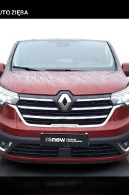 Renault Trafic III Grand SpaceClass 2.0 dCi Escapade EDC-2