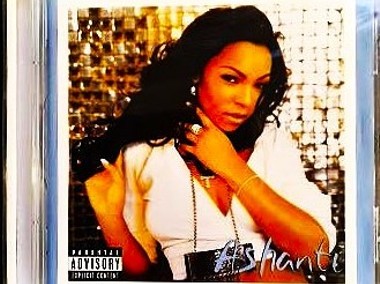 Polecam Album CD ASHANTI Album CD - Ashanti-1