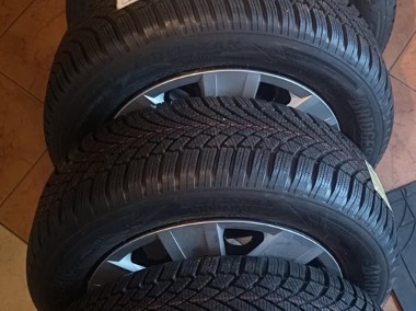 NOWE KOŁA ZIMOWE VW T-ROC*205/60 R16-1