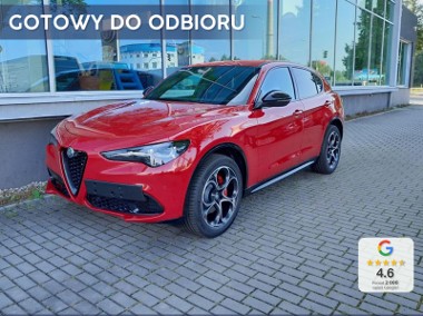 Alfa Romeo Stelvio Turbo Veloce Q4 2.0 Turbo Veloce Q4 (280KM)-1