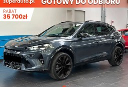 Cupra Formentor 2.0 TSI 4Drive DSG 2.0 TSI 4Drive 204KM DSG