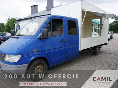 Mercedes-Benz Sprinter polski salon-1