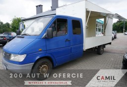 Mercedes-Benz Sprinter polski salon